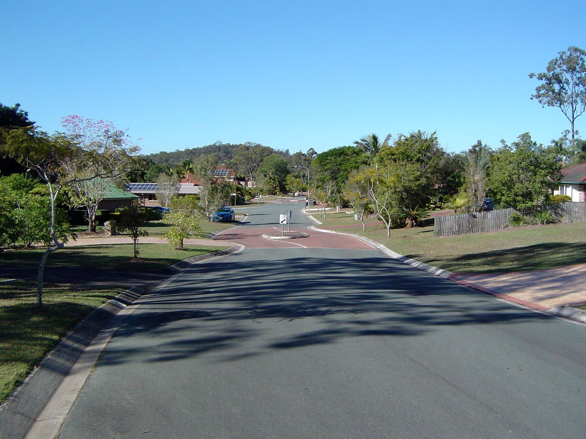 Suburb Image