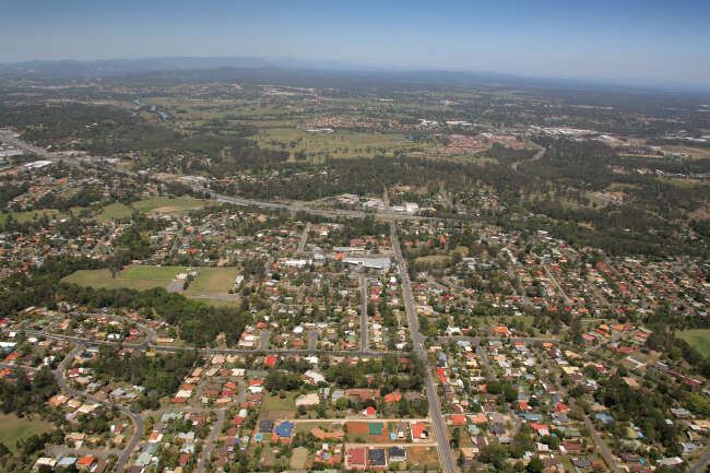 Suburb Image