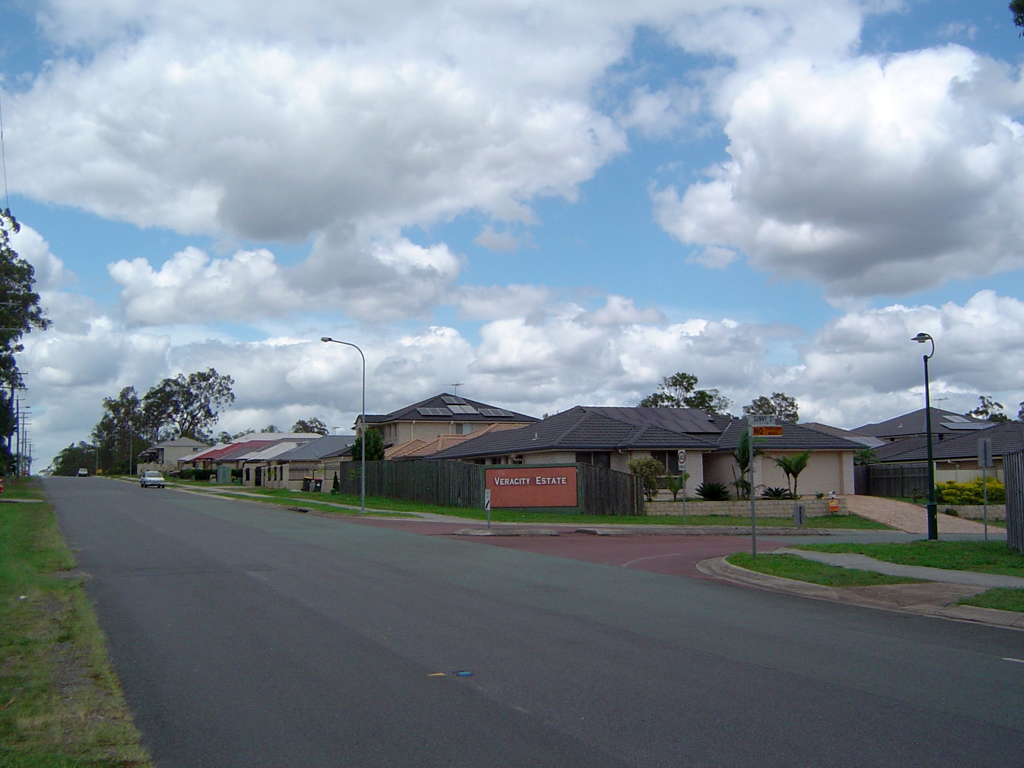 Suburb Image