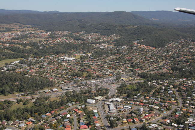 Suburb Image