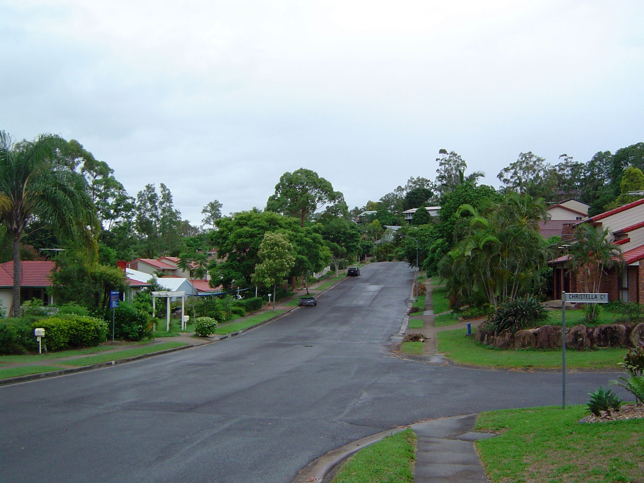 Suburb Image