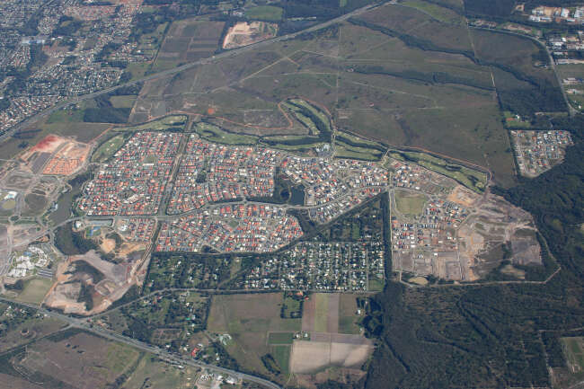 Suburb Image