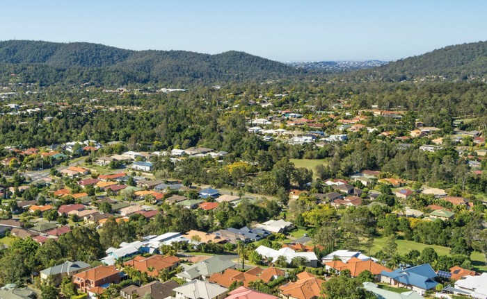 Suburb Image