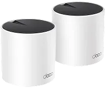 Entry Level WiFi 6 Mesh Network