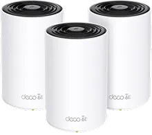 Professional Grade WiFi 6E Mesh Network