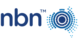 Official National Broadband Network (NBN) logo